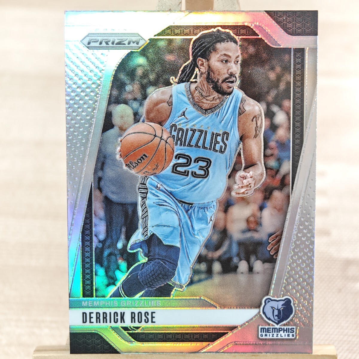 デリックローズ 2021-22 prizm まとめ売る rainbow set