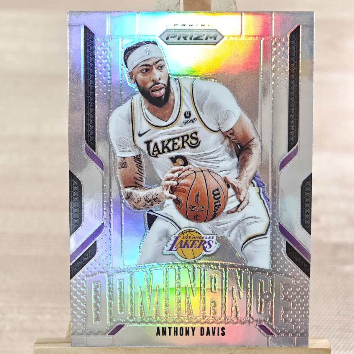Yahoo!オークション -「anthony davis」(トレーディングカード