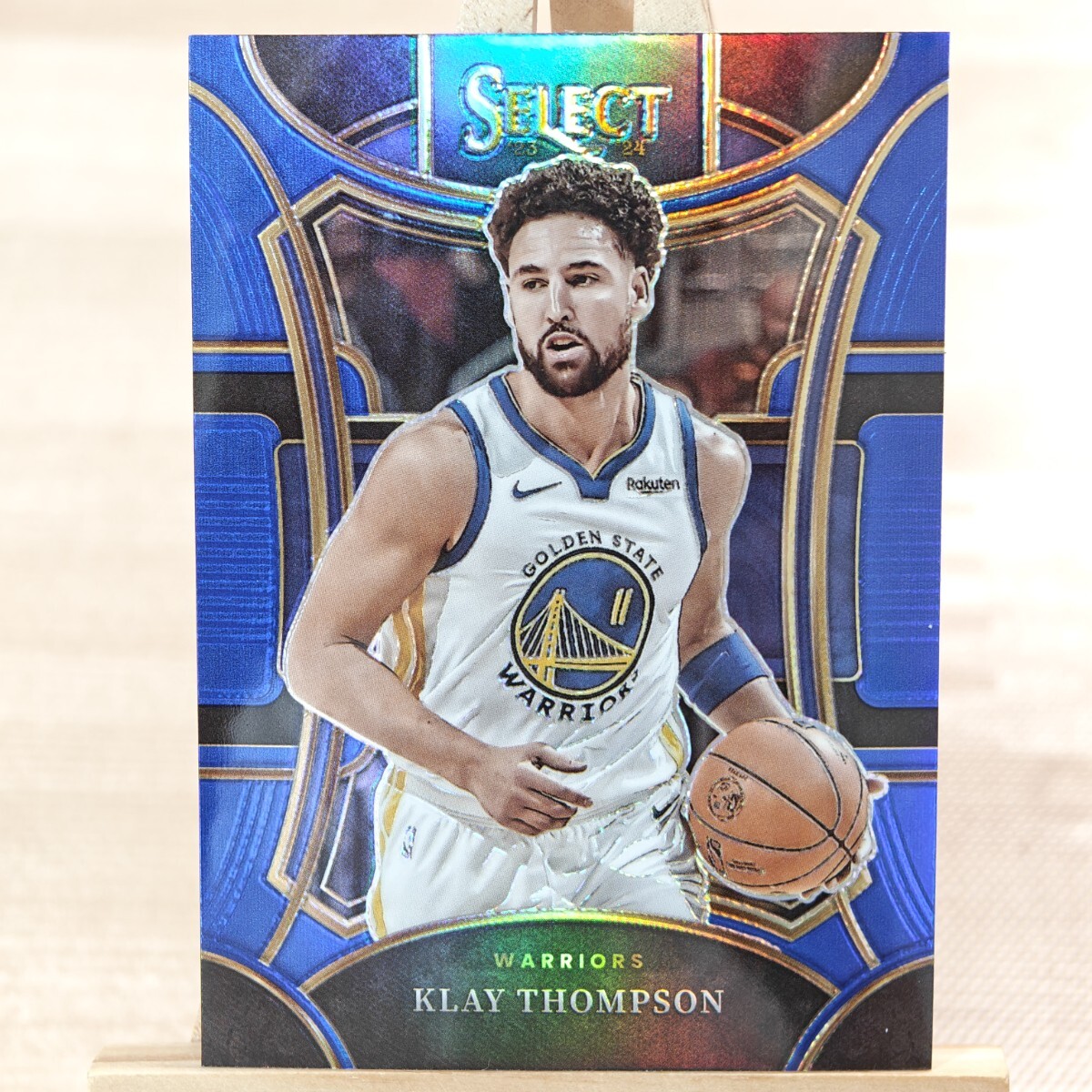NBA 12/13 タイムレストレジャー RC クレイトンプソン ルーキー