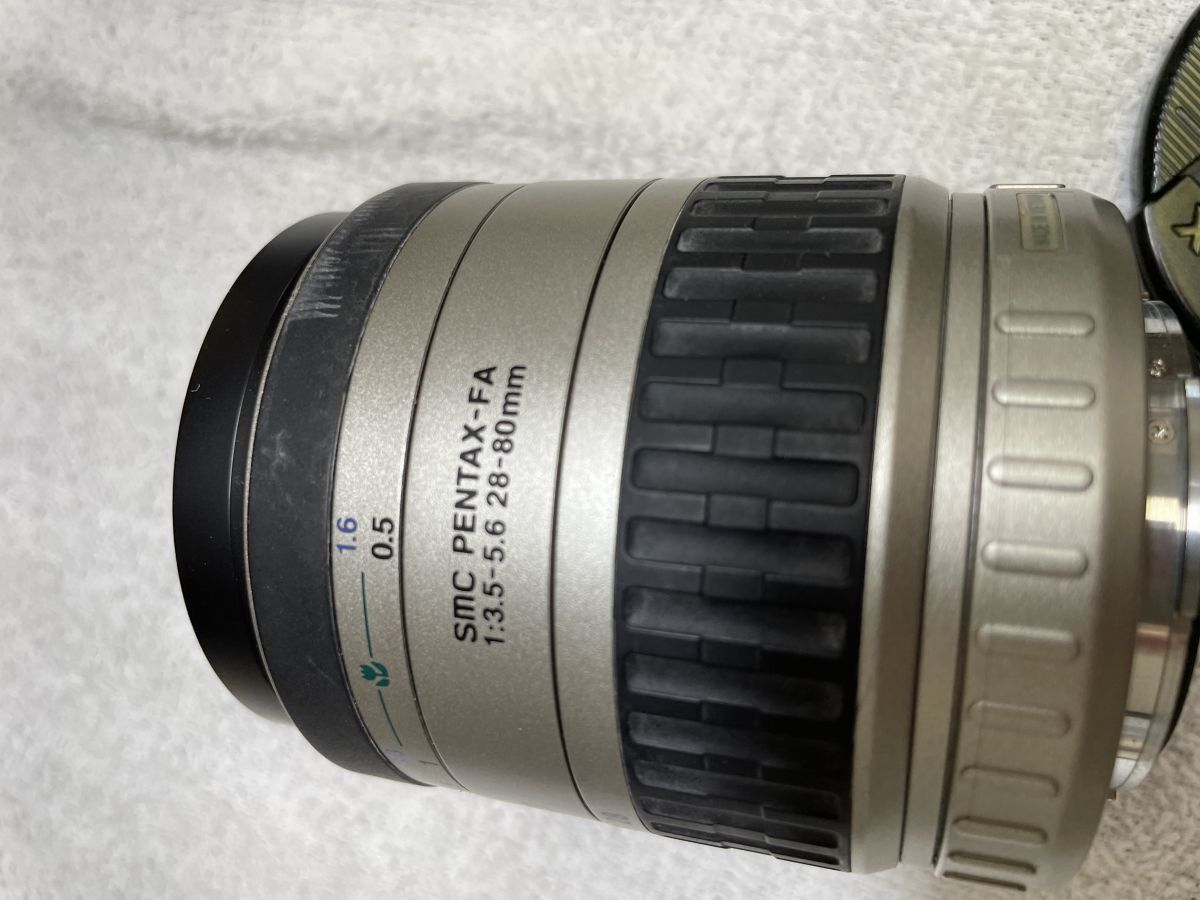 2025年最新】Yahoo!オークション -pentax fa 28 80の中古品