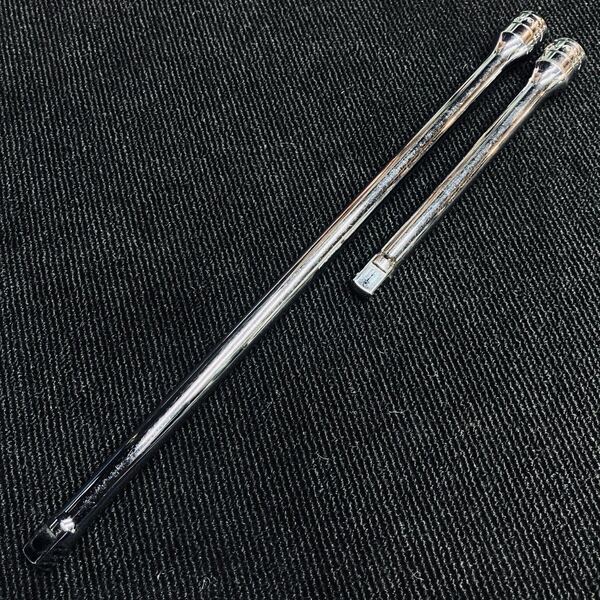 【 3/8 】 中古 DeeN DNBE3-300 DNBE3-150 エクステンションバー ディーン ※2本セット