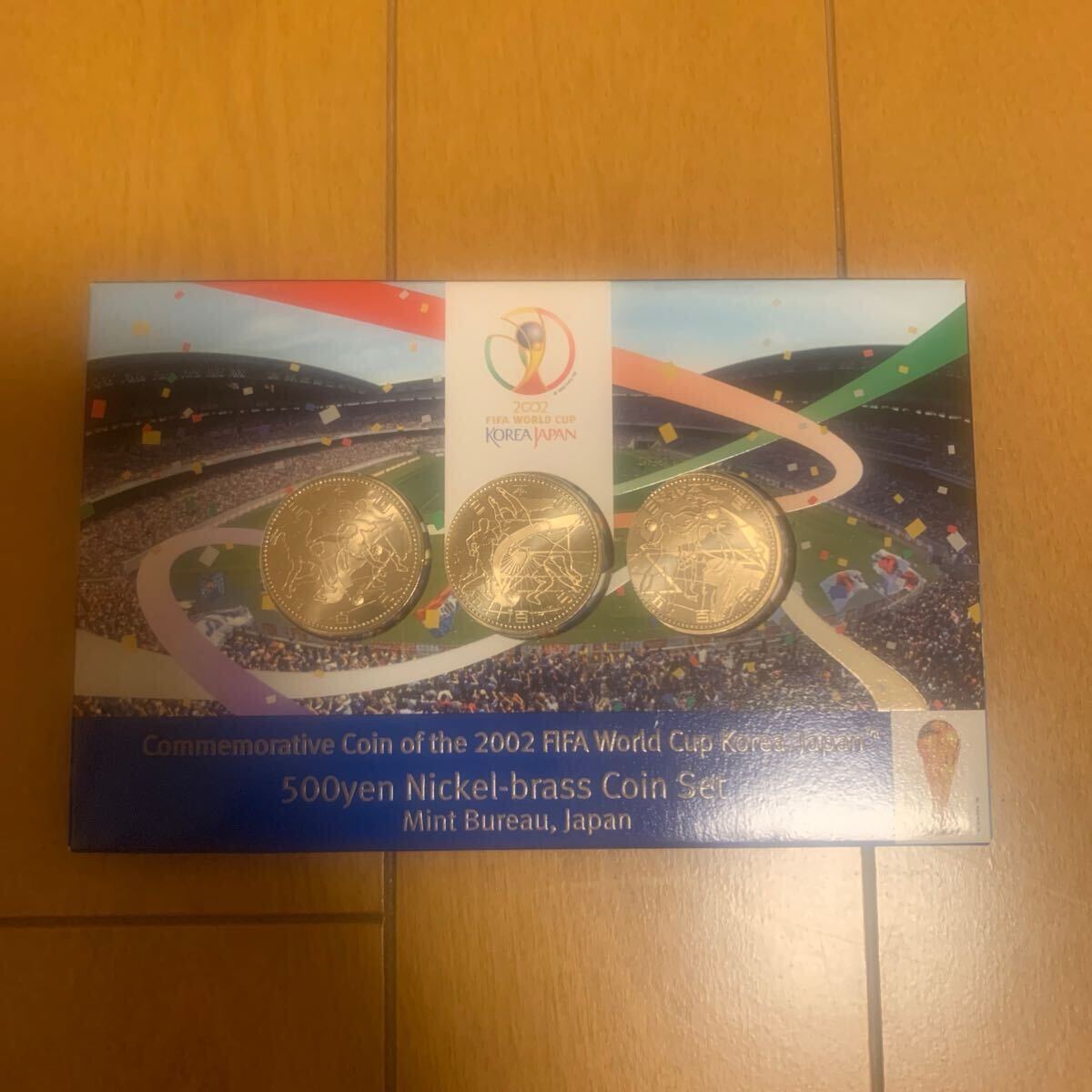 Yahoo!オークション -「fifaワールドカップ記念」(記念硬貨