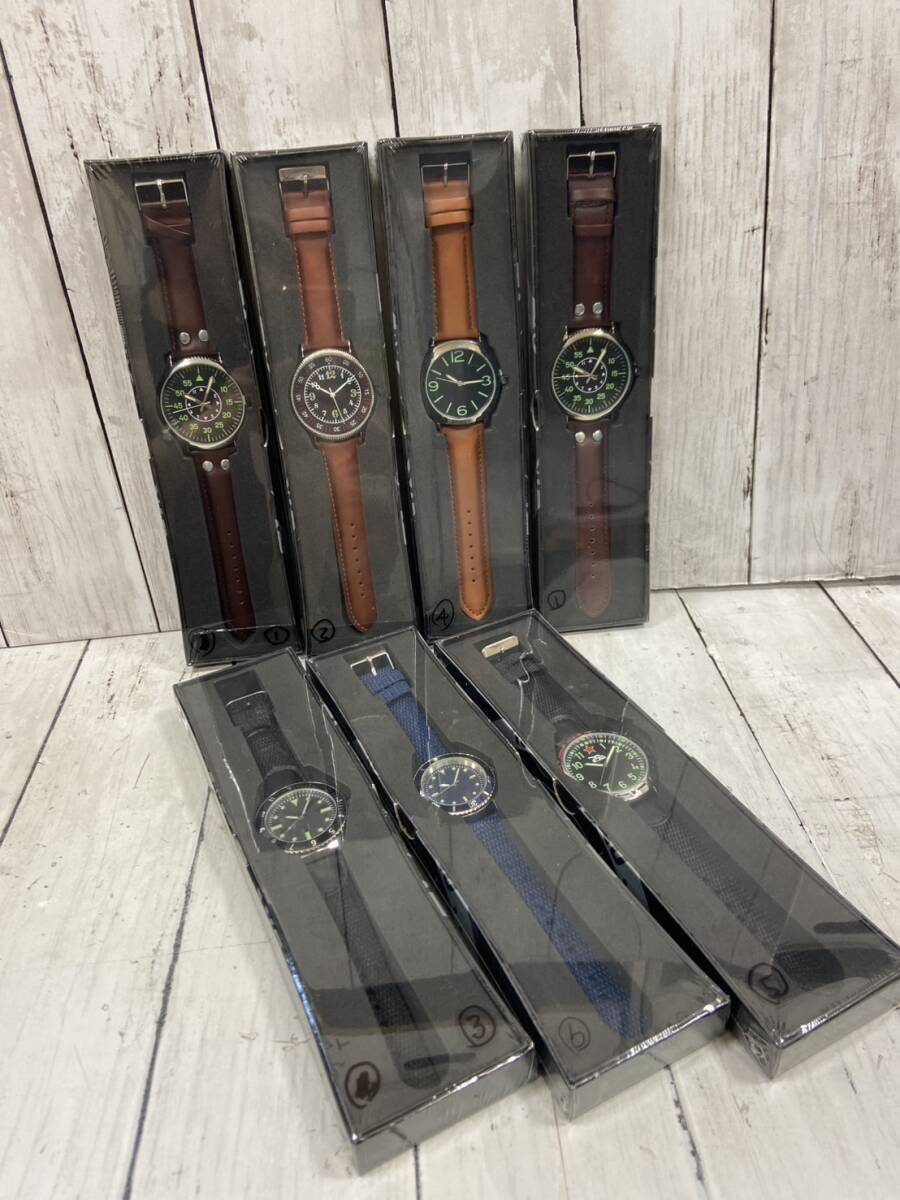 ミリタリーウォッチ　コレクション　20本 イーグルモス ミリタリーウォッチコレクション 20種セット