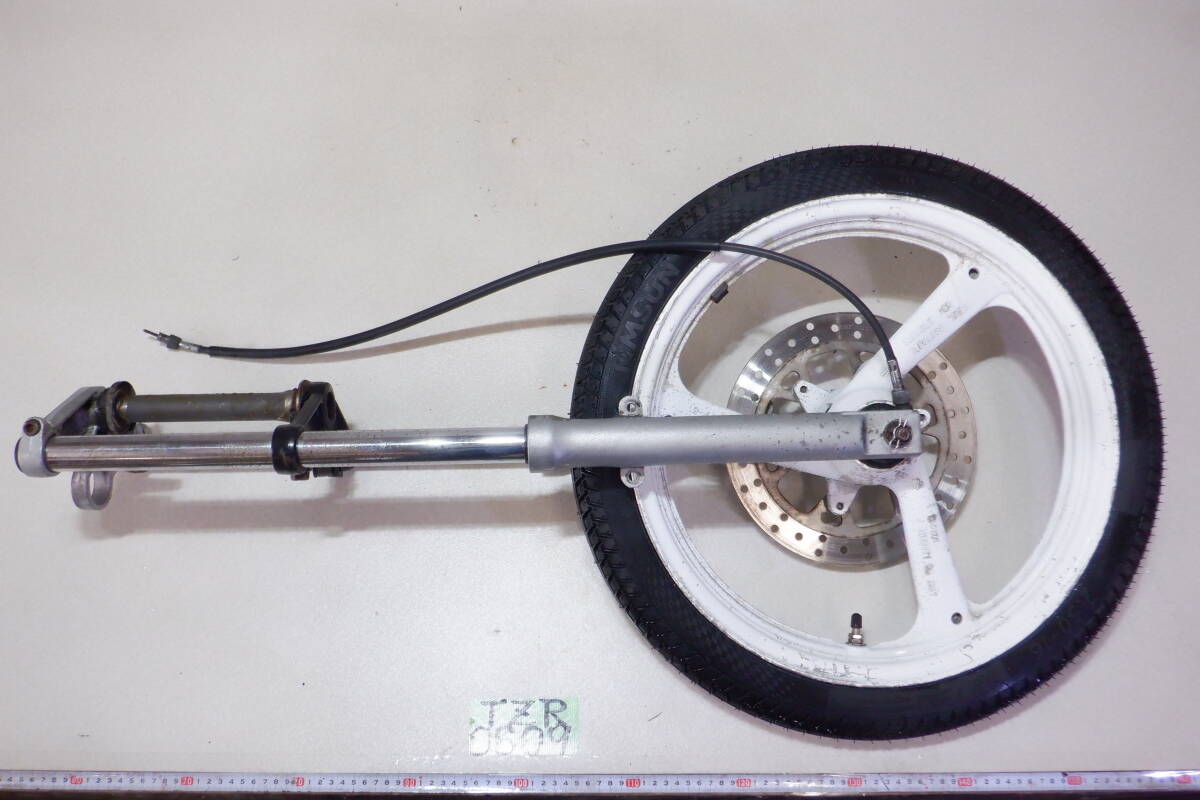 2025年最新】Yahoo!オークション -tzr50 ホイールの中古品・新品