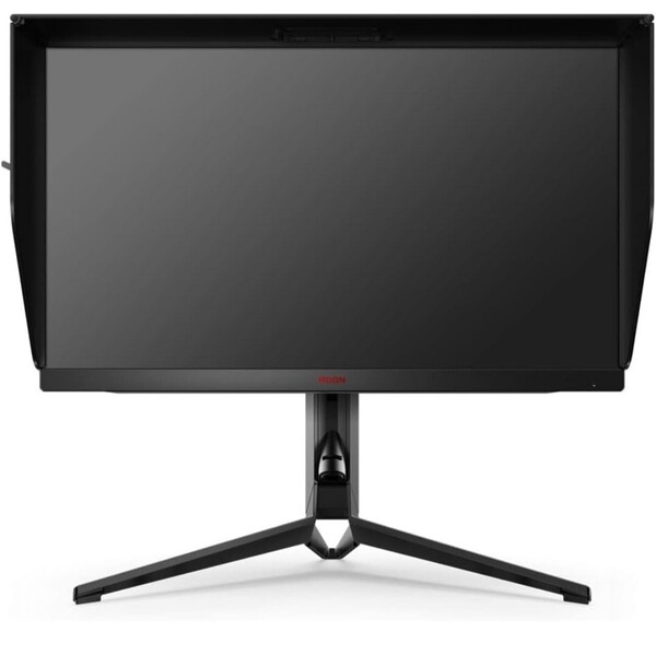 AOC ゲーミングモニター AGON ゲーミング液晶ディスプレイ AG254FZ2/11 (24.5インチ/ゲーミング/280Hz/0.5ms/FHD/IPS/昇降/スイーベル
