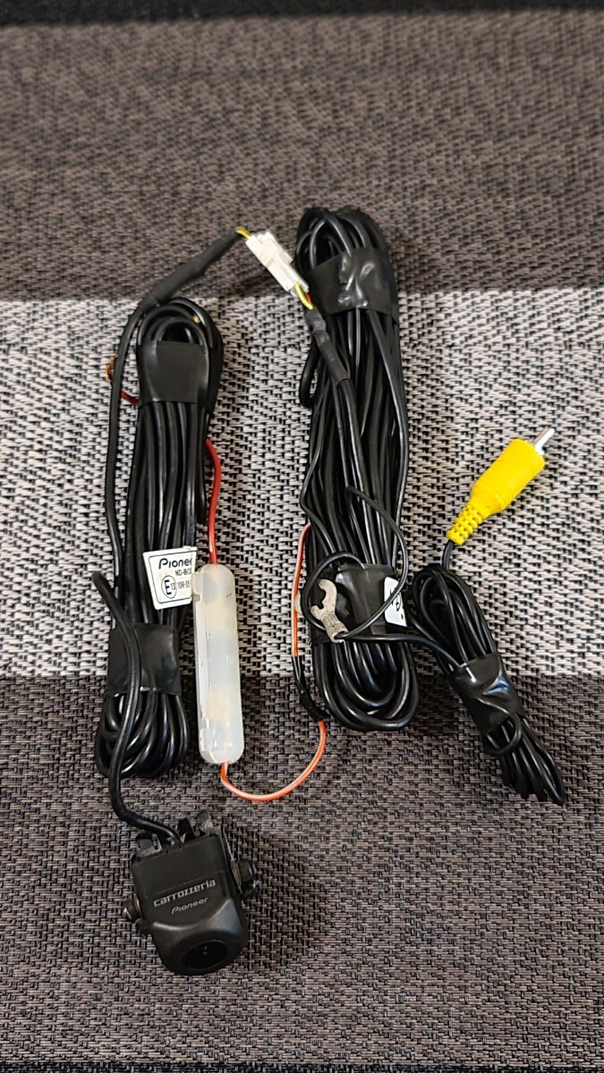 楽天市場】カロッツェリア ND-BC8II バックカメラユニット 【RCA