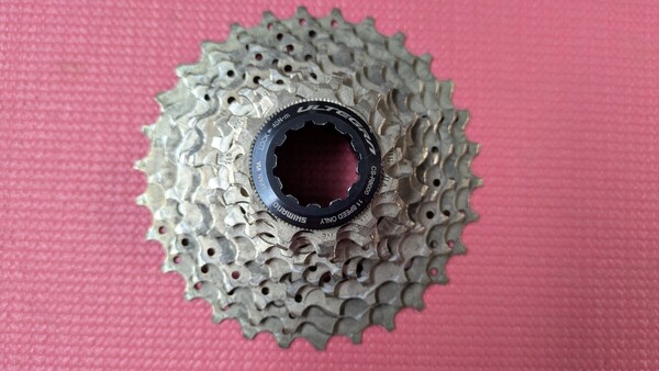 シマノ SHIMANO アルテグラ ULTEGRA スプロケット CS-R8000 11-30T 11S