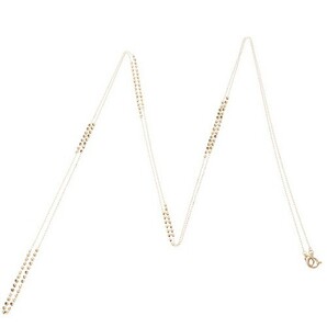 ココシュニック K10 ロングネックレス約90㎝ cocoshnik
