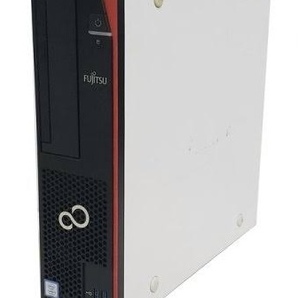 即決 送料無料 デスクトップパソコン Core i5-7500 メモリ8GB■SSD:238GB Windows11/Pro/USB3.0 ■富士通 D587 中古 おまけ付