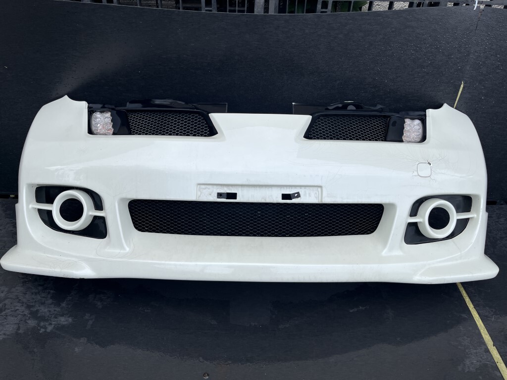 K12　マーチ　IMPUL　インパル　オーバーフェンダー　セット　［8NK8］ IMPUL K12マーチ用 レーシングトリム（日産 マイクラC+C・K12）by いち