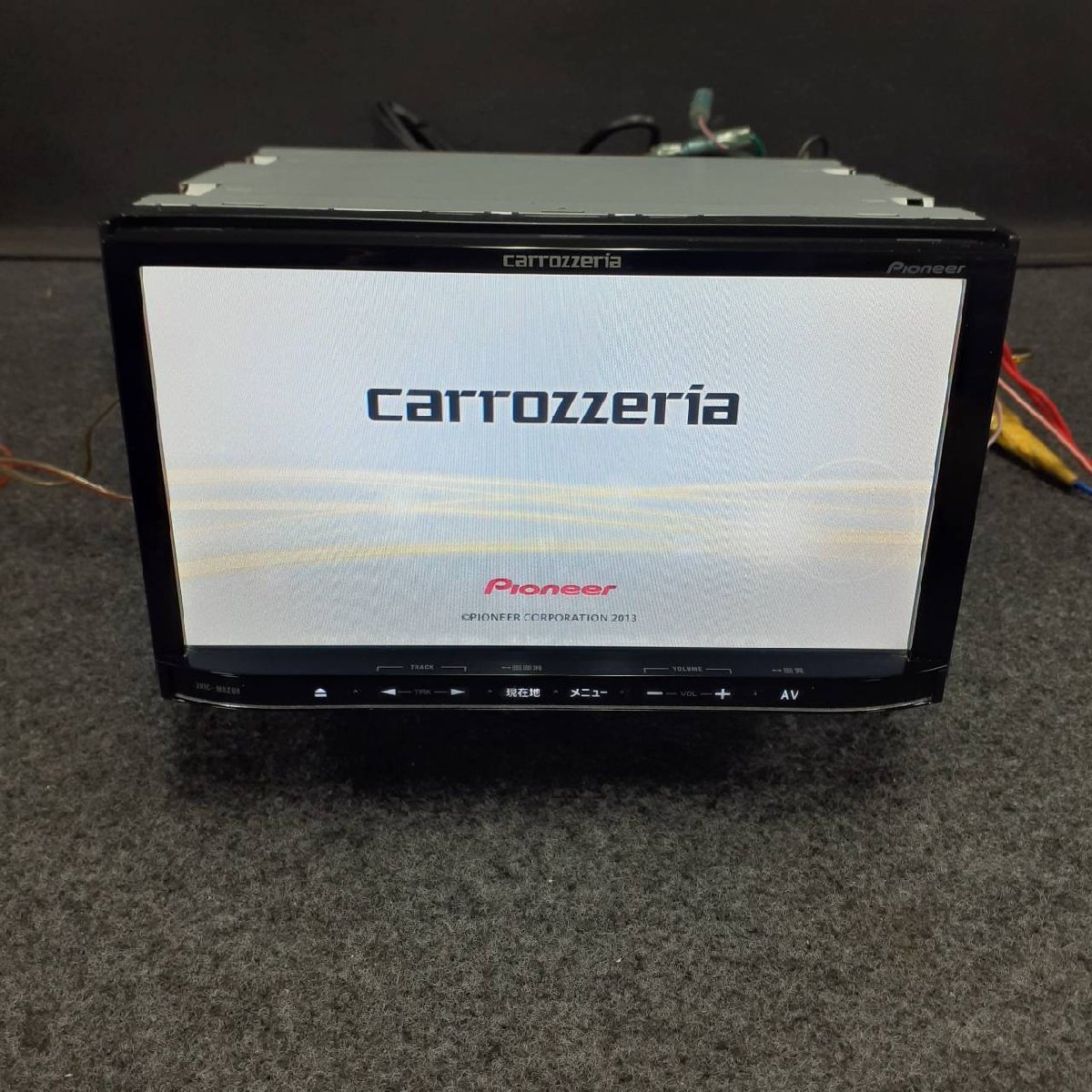 カロッツェリア AVIC-MRZ09zz カーナビ 2011年地図データ｜Yahoo