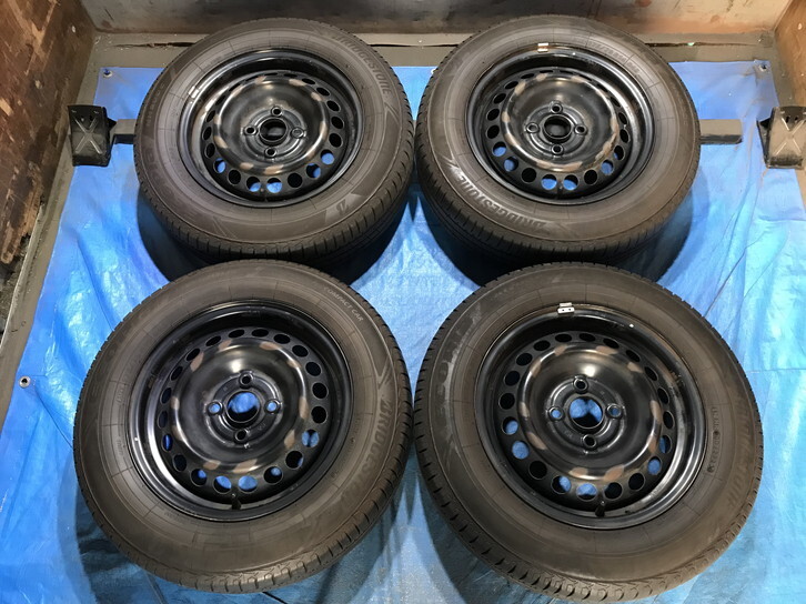 2025年最新】Yahoo!オークション -175 70r14 ホイールの中古品