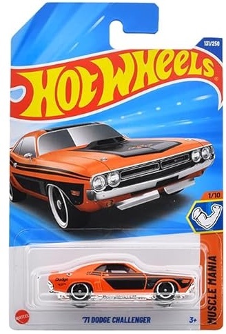 ホットウィール - ホットウィール ガレージ 1971 ダッジ