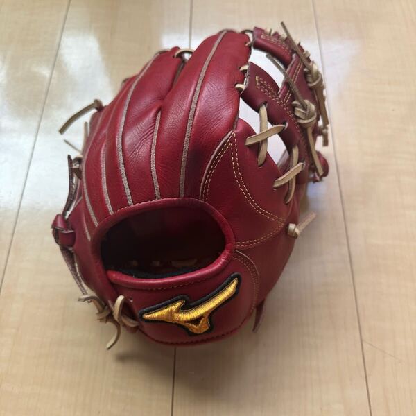 ミズノプロ グローブ グラブ 硬式 内野手用 サイズ9 野球 ミズノ ミズノプロClassic MIZUNO