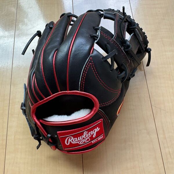 ローリングス グローブ グラブ 内野手用 軟式 浅村栄斗モデル NPB OPENING DAY