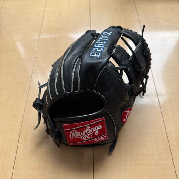 ローリングス グローブ グラブ 内野手用 軟式 野球 Rawlings オーダー品 N62