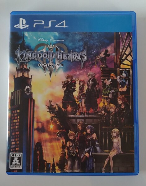 PS4 キングダム ハーツIII ご新規歓迎!