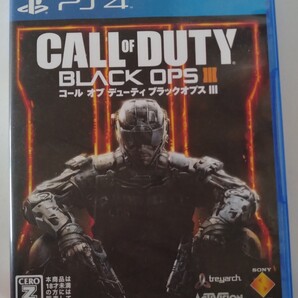 PS4 cod コール オブ デューティ ブラックオプスIII ご新規歓迎!