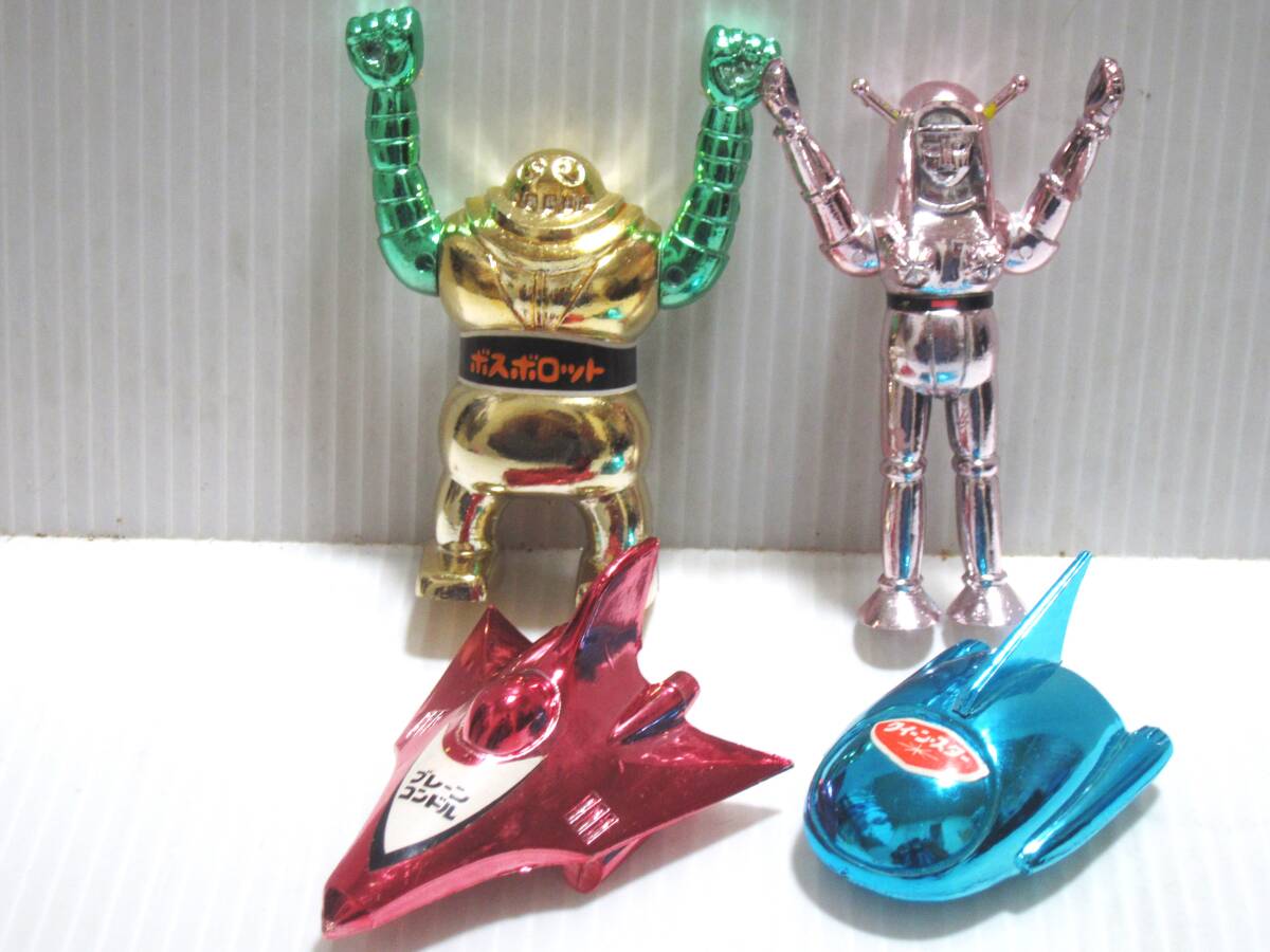 中古品】グレートマジンガー ミニカプセル No.350ダイナミック