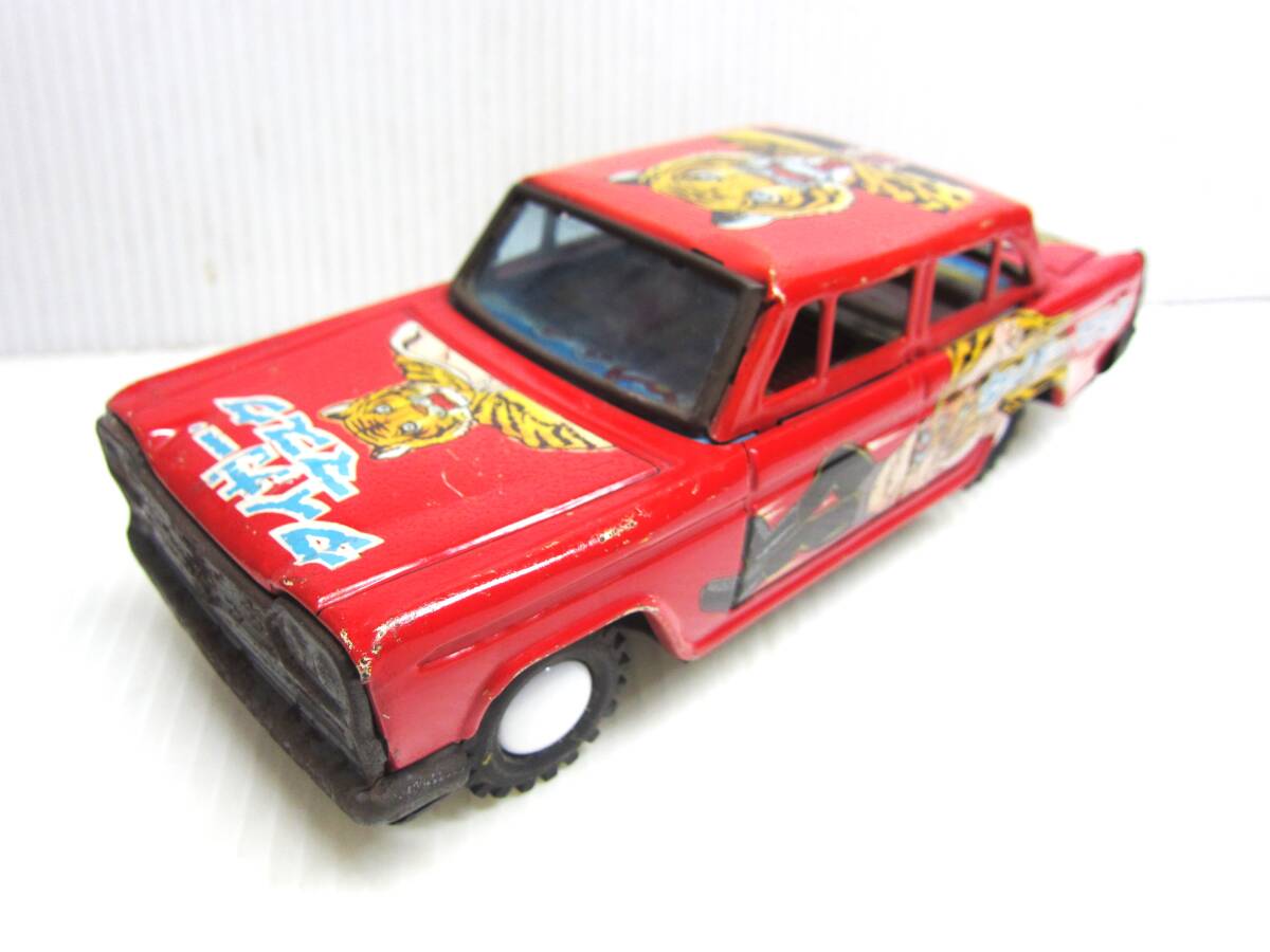 2025年最新】Yahoo!オークション -ブリキ 車(ビンテージ)の中古