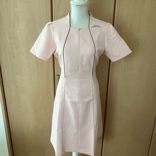★ メナード(FANCEL)Mサイズ エステサロン ユニフォーム ワンピース制服 ★ コスチューム コスプレ