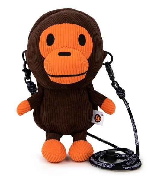 BABY MILO MOBILE BAG ベビーマイロモバイルバッグ BAPE アベイシングエイプ A BATHING APE /ショルダー
