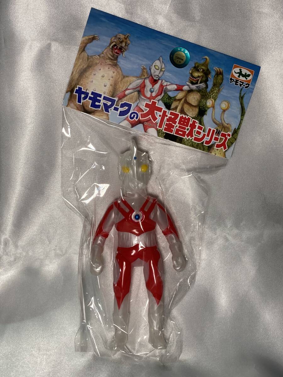 KING OF THE HERO】ウルトラ怪獣 ウルトラマンA(エース)
