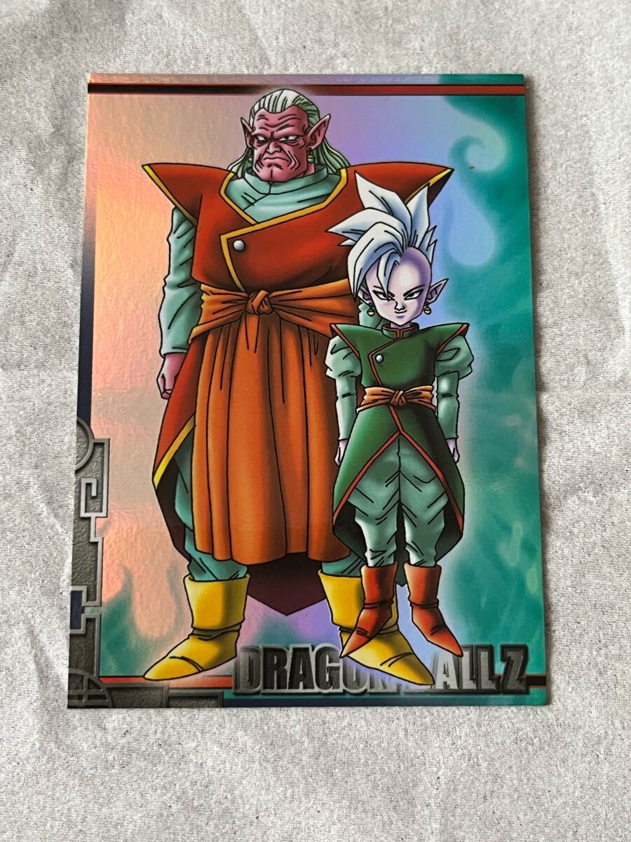ドラゴンボール 海外 孫悟空 Jr. BT4 SCR シークレットレア 英語