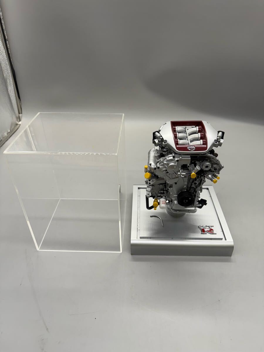 Yahoo!オークション -「vr38dett エンジン」の落札相場・落札価格