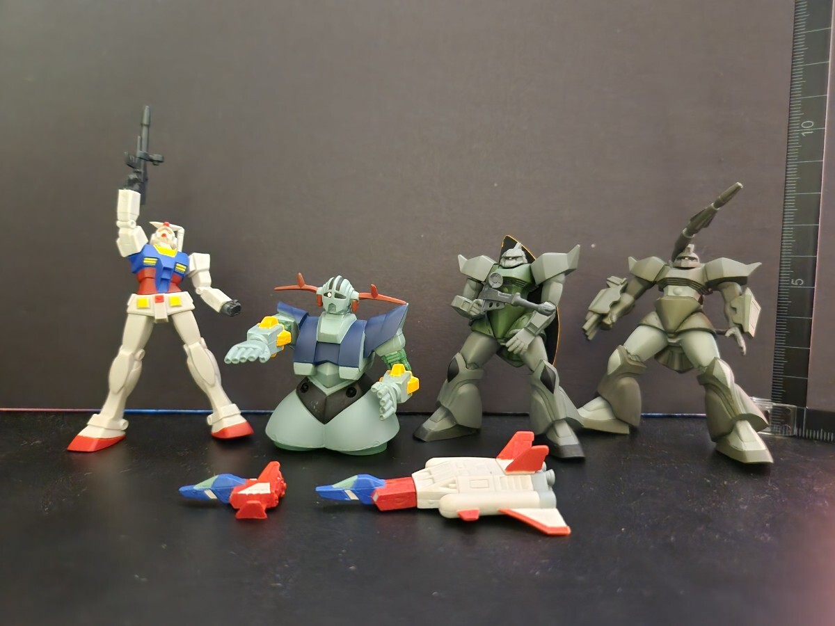【受注生産品】 2025年最新】Yahoo!オークション -ガンダム msセレクションの ロボット