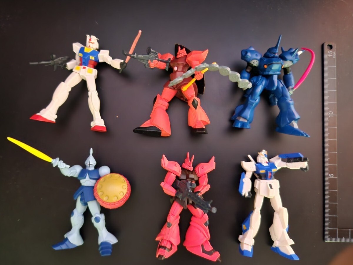 2025年最新】Yahoo!オークション -ガンダム msセレクションの