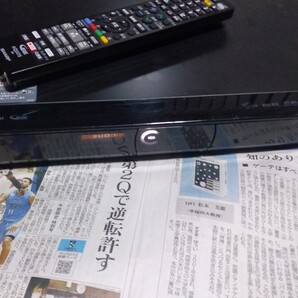 SHARP シャープ AQUOS BDレコーダー BD-S520 中古現状品送料込み
