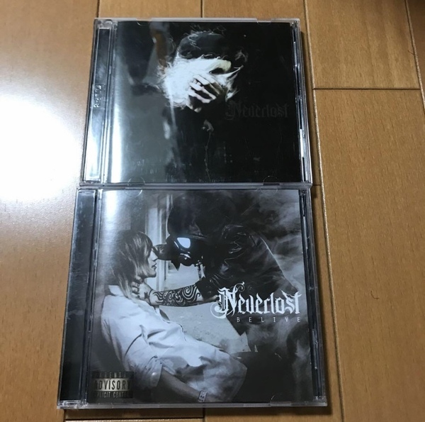 【送料無料・即決】Neverlost CD THE SMASHING PUMPKINS、BRING ME THE HORIZON、Pay money To my Pain、SiM、coldrain、ROACH
