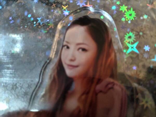 安室奈美恵アクリルスタンド