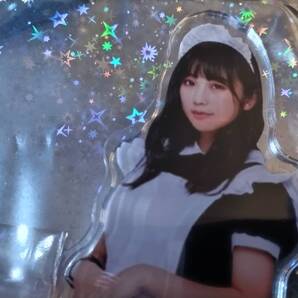 与田祐希(メイド服)アクリルスタンド