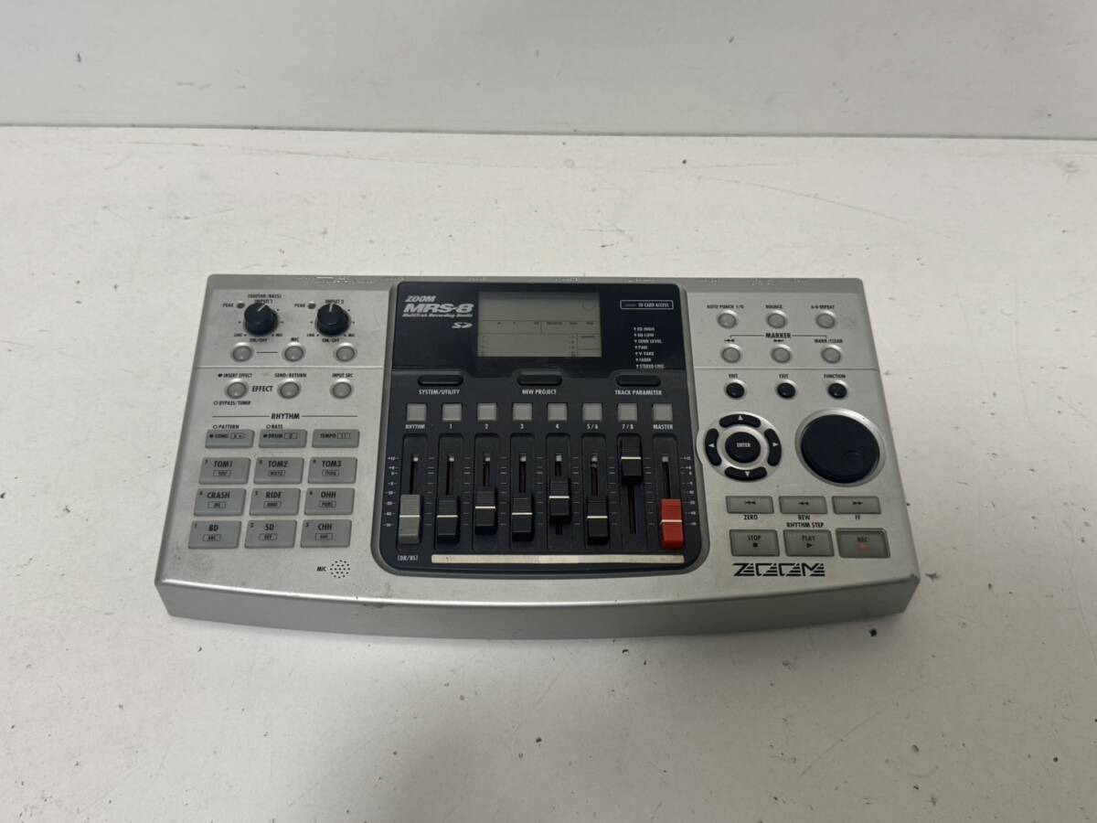ZOOM MRS-8 価格比較 - 価格.com