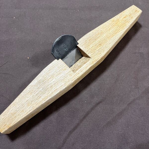 即決 旭光 南京鉋 36mm 即使用可 japanese plane woodwork №8872