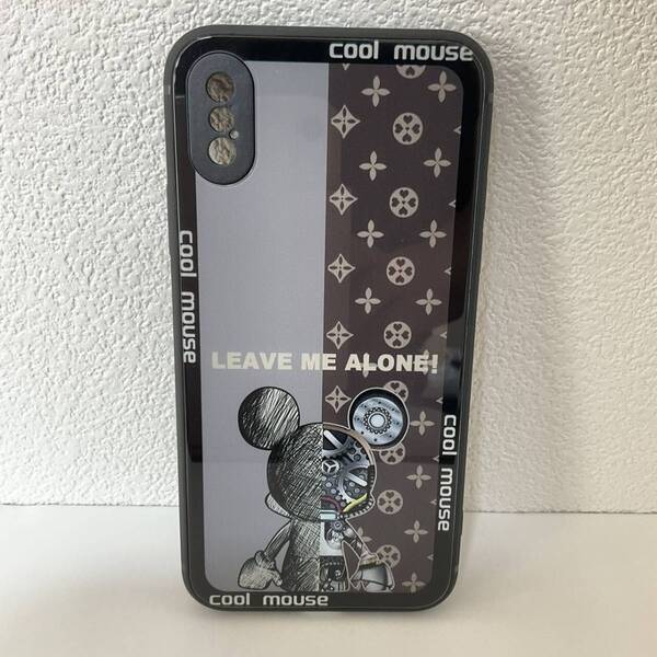 iPhoneX/XSケース カバー ガラス製 キャラクター かわいい 耐衝撃 iPhone 7 8 SE2 SE3 X XR XS 11 12 13 14 Pro max mini Plus ケース