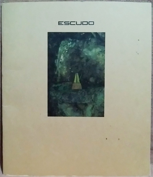 当時物 スズキ ESCUDO エスクード カタログ TA01 TD01 91.8 全36P ハードトップ コンバーチブル レンジトップ ノマド オプションパーツ