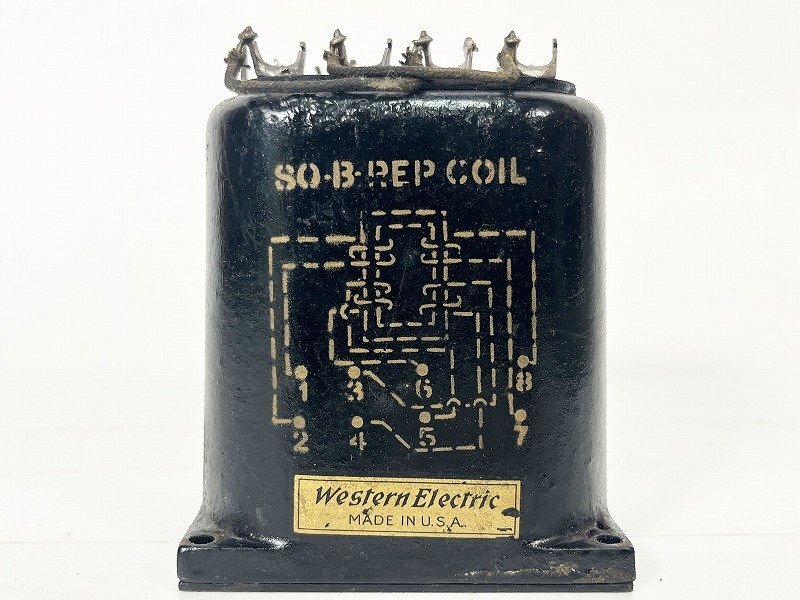 Western Electric 131A AMP 1set [19058] ☆ASK☆ - ウエスタン
