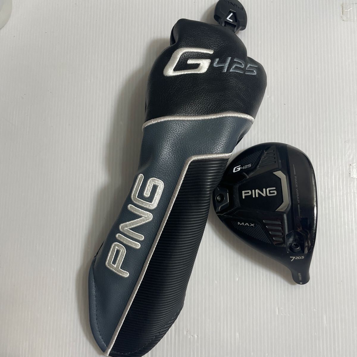 PiNG (ピン) ドライバー 2020モデル G425 MAX フレックス【X