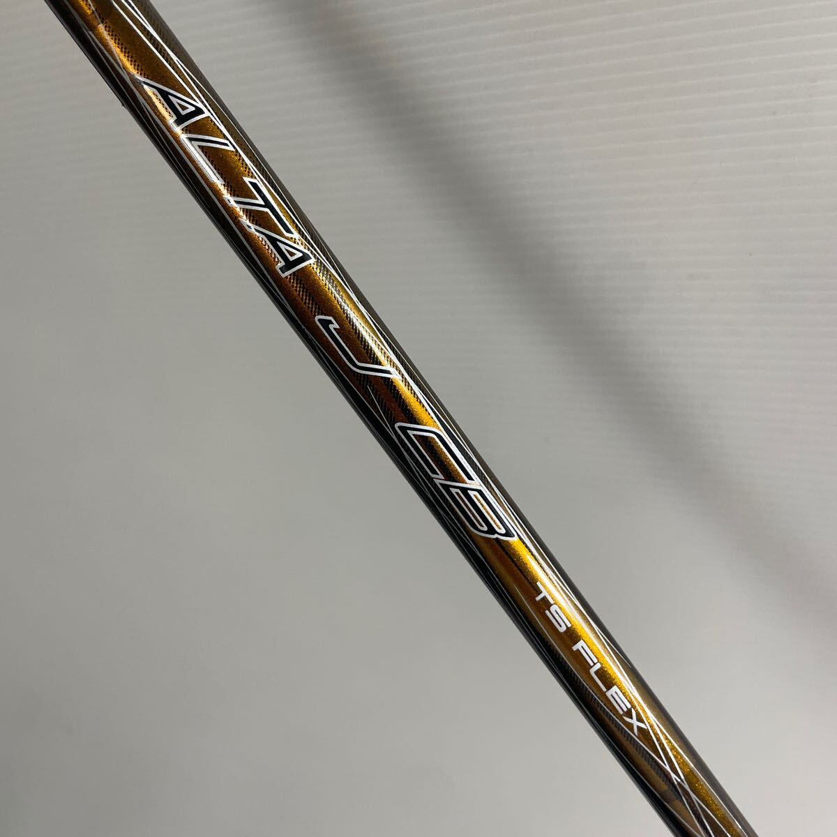 PINGスリーブ付きG400 純正シャフト 7W用 ALTA DISTANZA 40