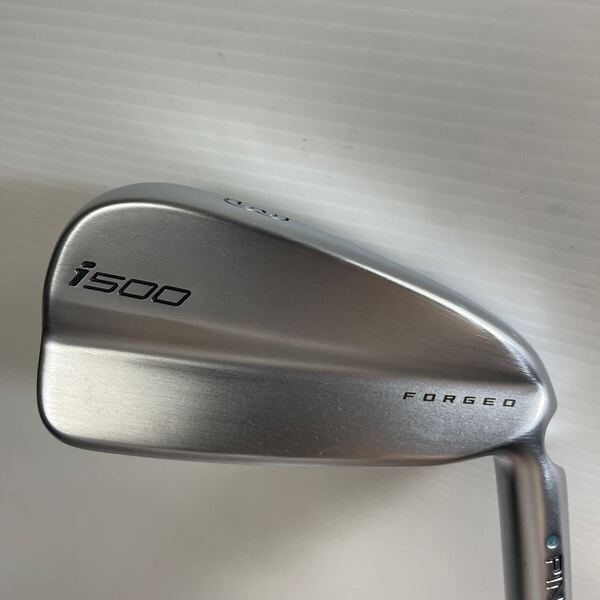 希少スペック リシャフト品 単品3番アイアン PING i500 FORGED STEELFIBER i95 Sフレックス ピン スチールファイバー 番4533