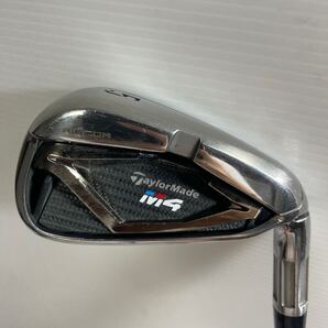 単品5番アイアン テーラーメイド M4 #5 FUBUKI TM6 Rフレックス フブキ 番4600