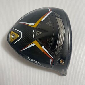 訳アリ COBRA KING LTDX 10.5° ドライバーヘッドのみ コブラ キング 1W 番4552