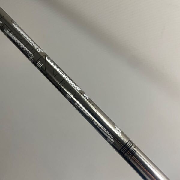 傷あり 未使用品 PINGスリーブ付き G425 純正シャフト 3W用 TOUR 173-55 Sフレックス FW用 フェアウェイウッド用 ピン ツアー 番4561
