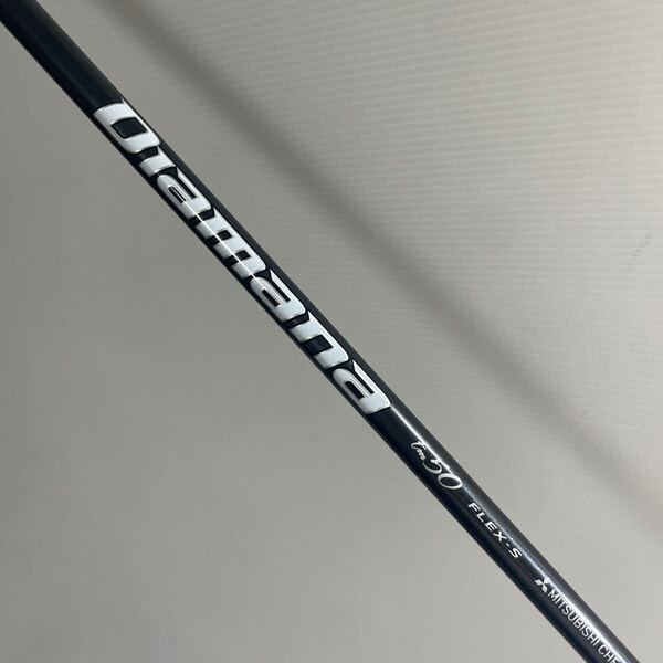 テーラーメイドスリーブ付き 5W用 STEALTH2 PLUS + 純正シャフト DIAMANA TM50 Sフレックス FW用 ディアマナ ステルス2 プラス 番4538