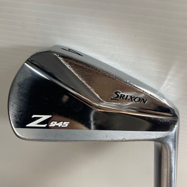 単品4番アイアン SRIXON Z945 #4 DYNAMIC GOLD D.S.T. S200 スリクソン ダイナミックゴールド DG 番160