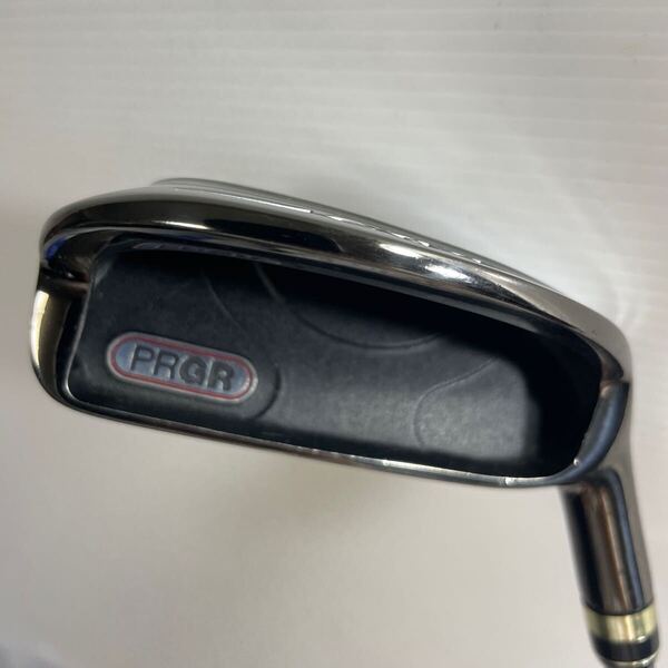 単品4番アイアン PRGR egg II #4 ORIGINAL FLEX SHAFT M-40 SRフレックス プロギア エッグ 2 エッグ2 番4058