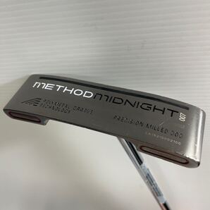 希少 センターシャフト NIKE METHOD MIDNIGHT 007 PRECISION MILLED 303 34インチ ナイキ メソッド ミッドナイト プレシジョン 番4523